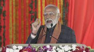 satna, Prime Minister inaugurates ,Spiritual Experience Project 