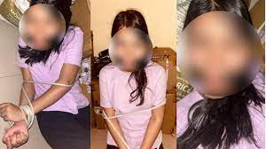 shivpuri,student kidnapped , Kota