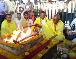 agarmalwa, Digvijay Singh , Fulfillment Padayatra