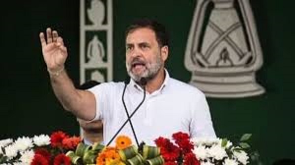 mandla, Rahul Gandhi , government