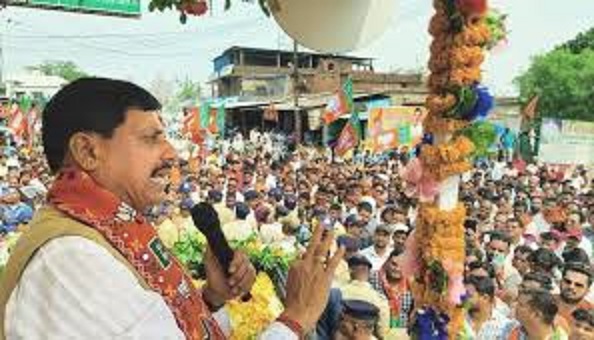 narsihpur,  Congress committed , Mohan Yadav