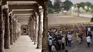 dhar,ASI survey , historical Bhojshala