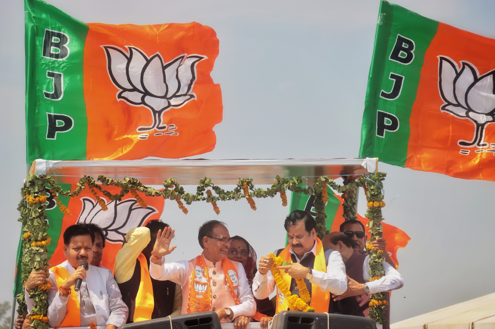 bhopal,  Kashi of old age,Shivraj