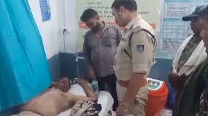 damoh, Health condition ,serious condition