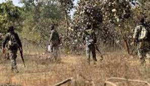 raipur, Encounter of soldiers ,Narayanpur district