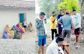 sidhi, Five laborers ,Surat building accident