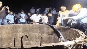 katni, Four died,poisonous gas leakage