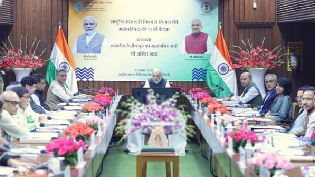 new delhi,  Centre is committed,Amit Shah