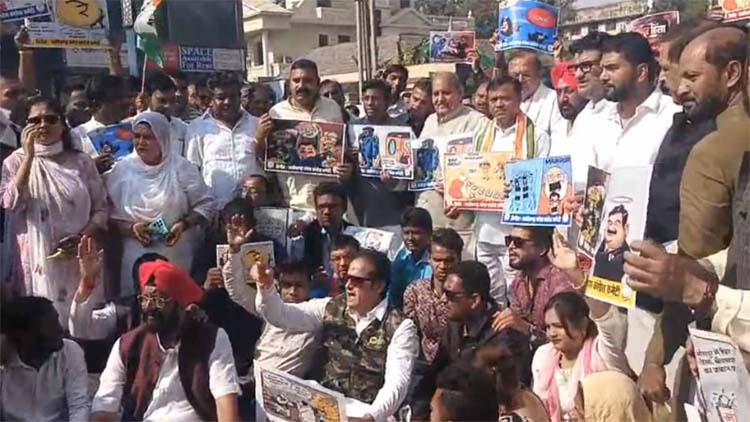 raipur, Congress party