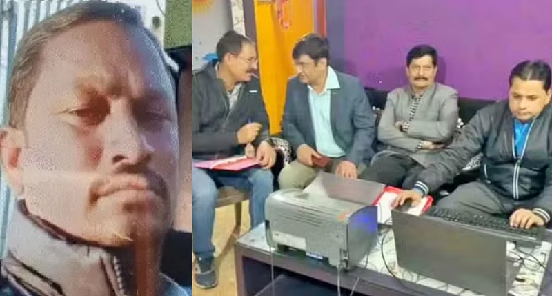 indore, Lokayukta raids, assistant manager  