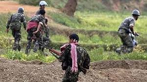 sukma, Naxalites attack , police camp  