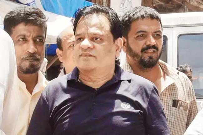 mumbai,ED takes possession , Dawood