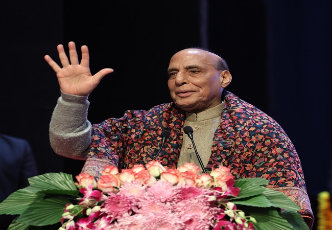 lucknow,   India growth rate, Rajnath Singh