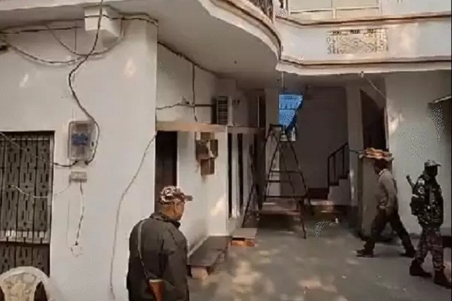 bhopal, ED raids ,six locations  