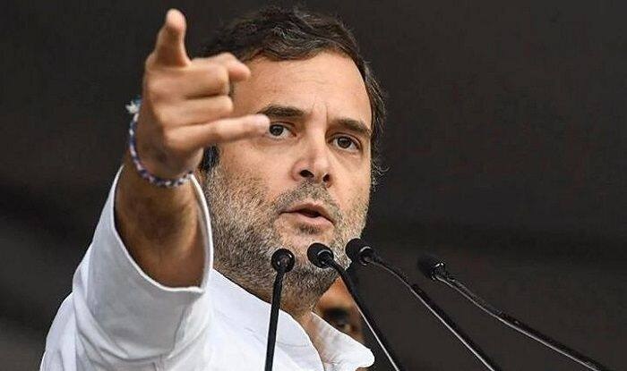 new delhi, BJP attacks ,Rahul Gandhi  