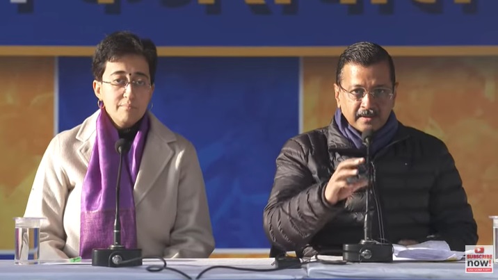 new delhi, Kejriwal hits back , Prime Minister