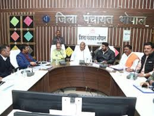bhopal, Tehsildar and Nayaab Tehsildar, minister