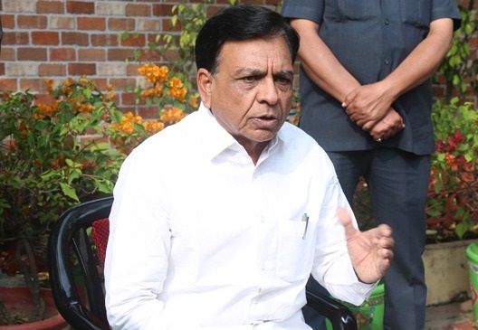 bhopal, Review the preparations ,Deora