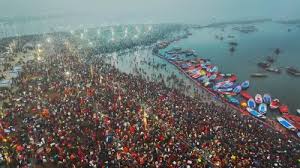lucknow, Grand inauguration, Maha Kumbh 