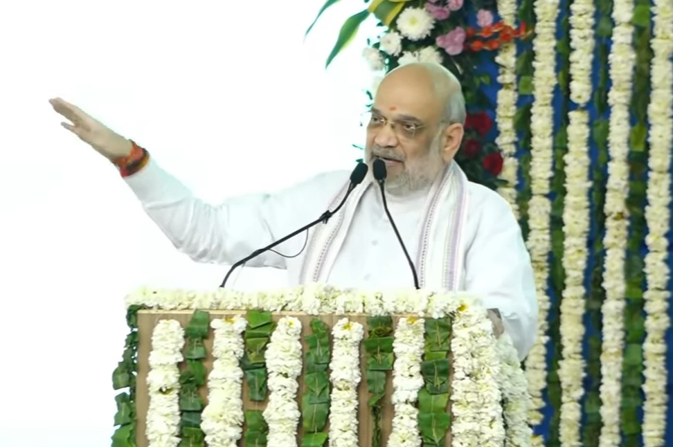 gandhinagar,   Narmada, Amit Shah