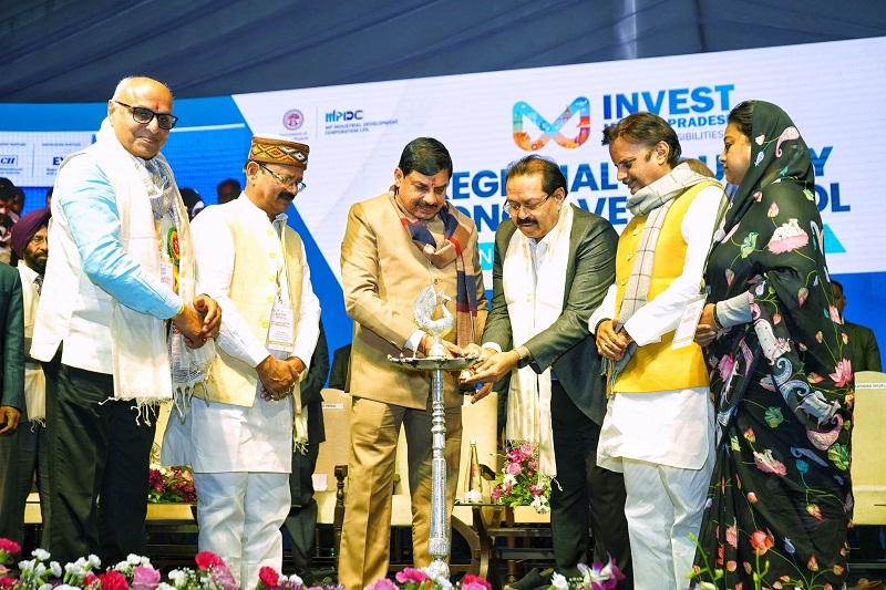 sehdol,   Regional Industry Conclave ,Shahdol