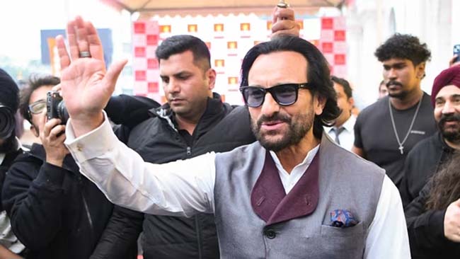 mumbai, One person detained, attack case  