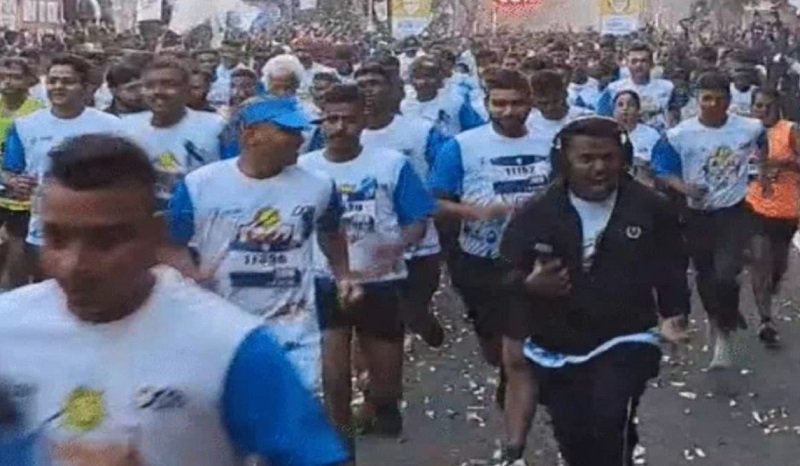 bhopal, Thousands of participants, Army Marathon