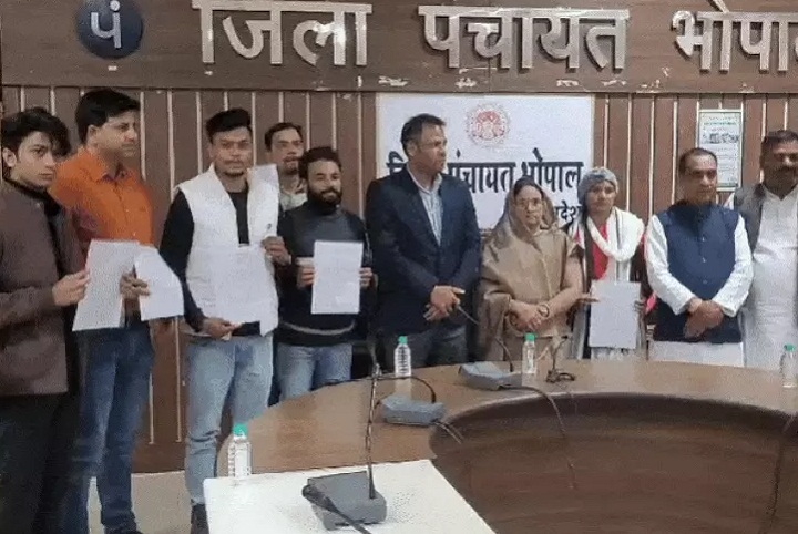 bhopal, Compassionate appointment ,Madhya Pradesh,