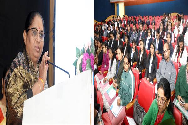 bhopal, Youth trained , cyber security 