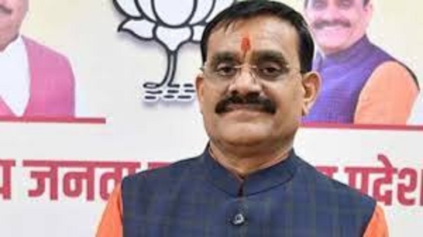 bhopal,  liquor ban ,VD Sharma