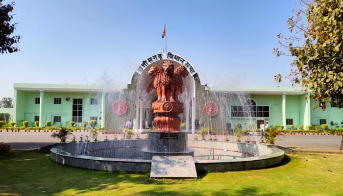 raipur,Budget session,in Chhattisgarh assembly 