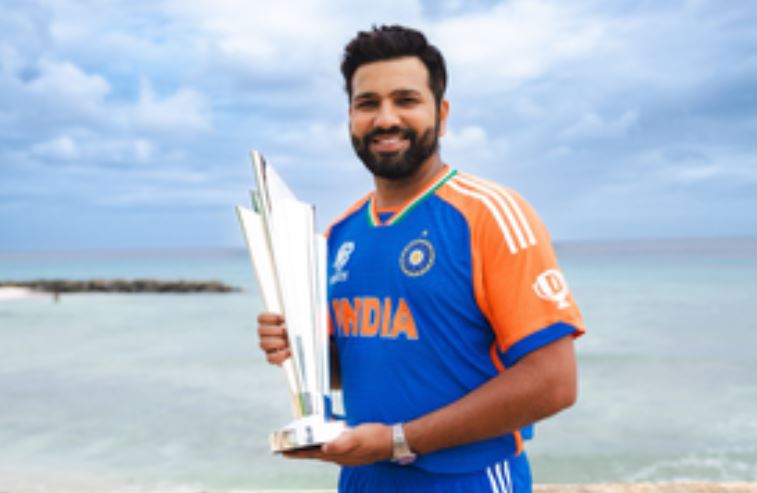 dubai, Rohit, Pandya, Bumrah, Arshdeep  
