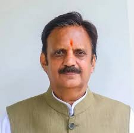 bhopal, Deputy Chief Minister , Republic Day
