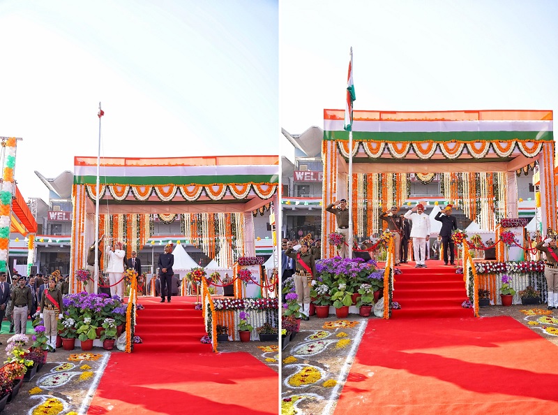 bhopal,  Republic Day , Madhya Pradesh