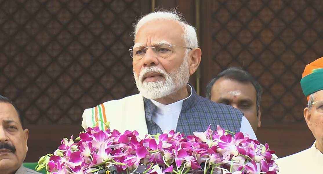 new delhi, Prime Minister, thanked world leaders  