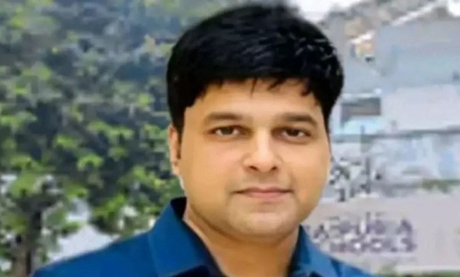 bhopal, Saurabh Sharma, former constable 
