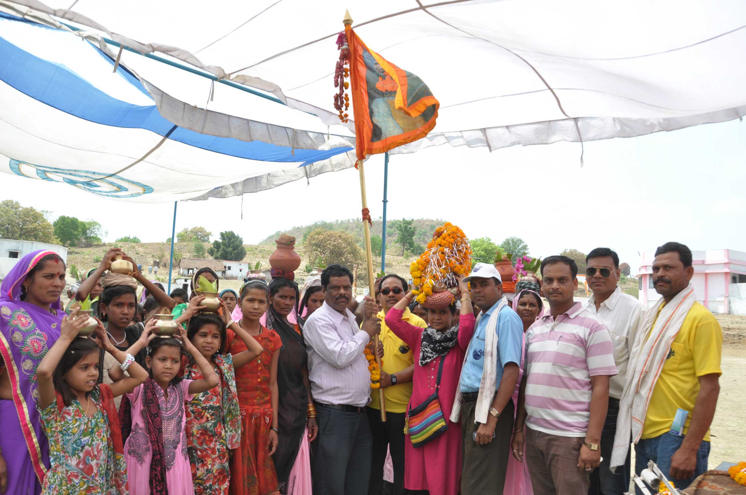 narmda yatra