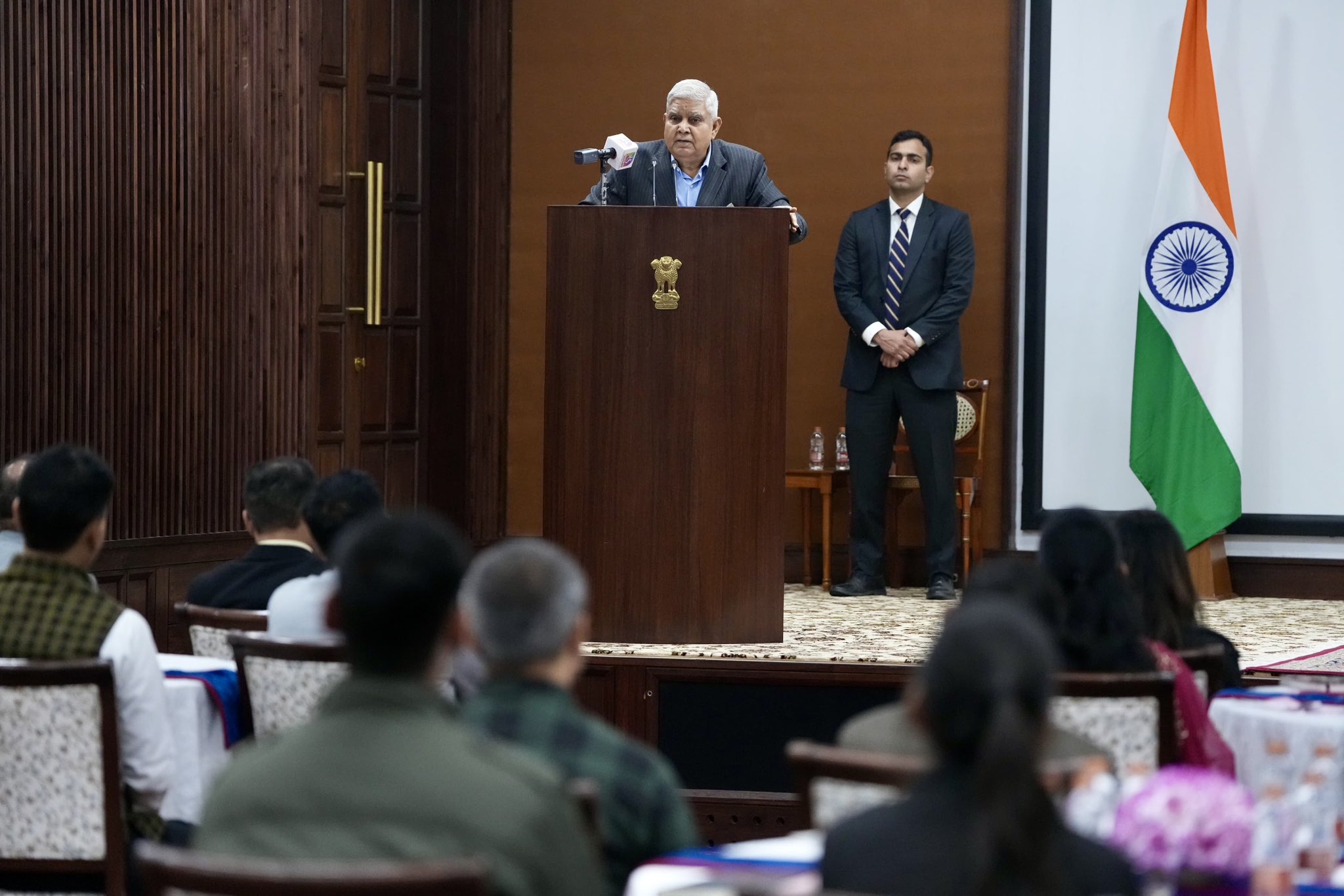 new delhi, Opposition to UCC ,Vice President