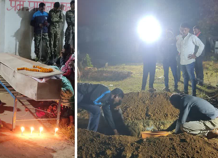 jagdalpur,  Christian convert, Chhattisgarh  