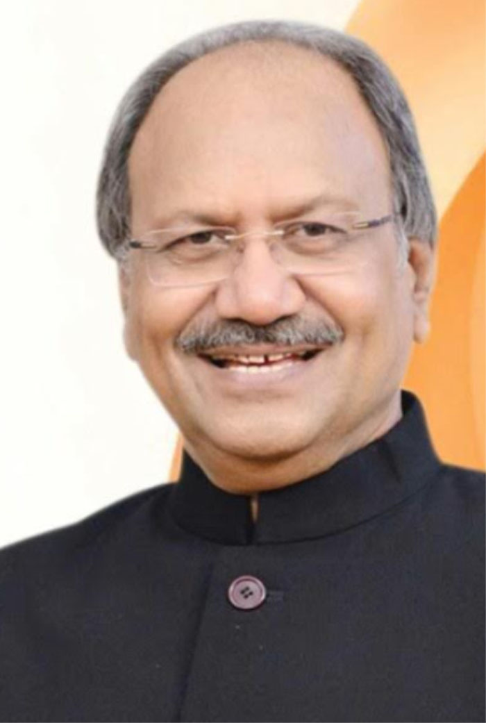 raipur, MP Brijmohan Agrawal ,wrote a letter  