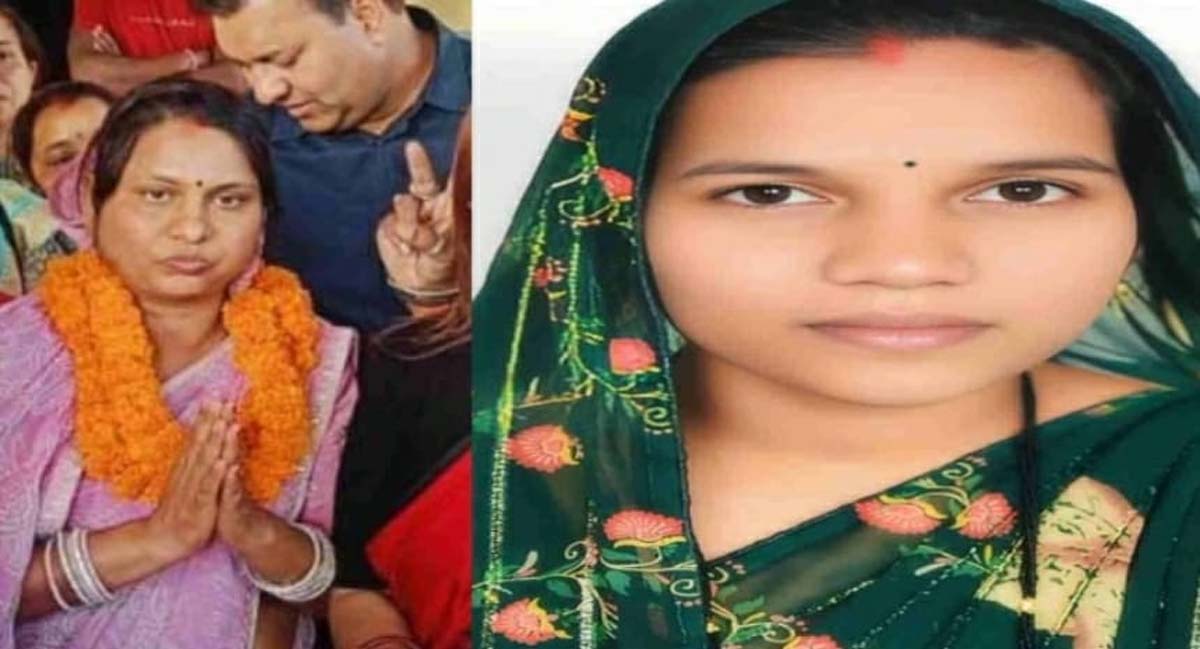 raipur, Two BJP councillors ,elected unopposed  