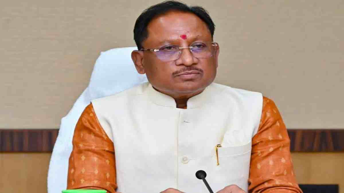 raipur,Chief Minister Sai ,expressed grief  