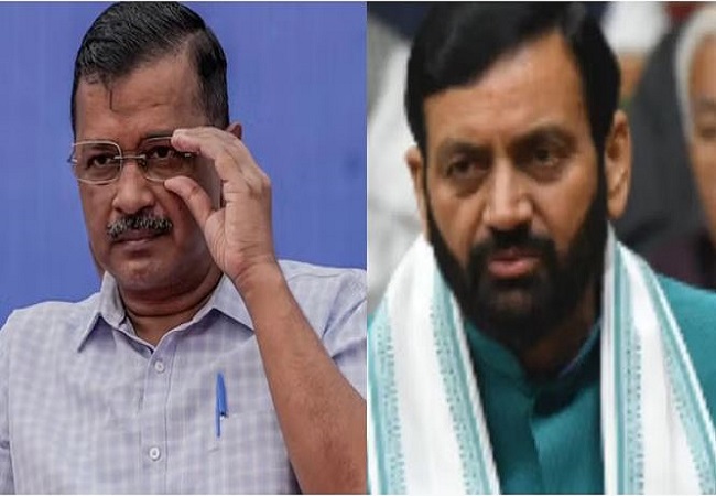 chandigarh, Complaint filed , Kejriwal in court  