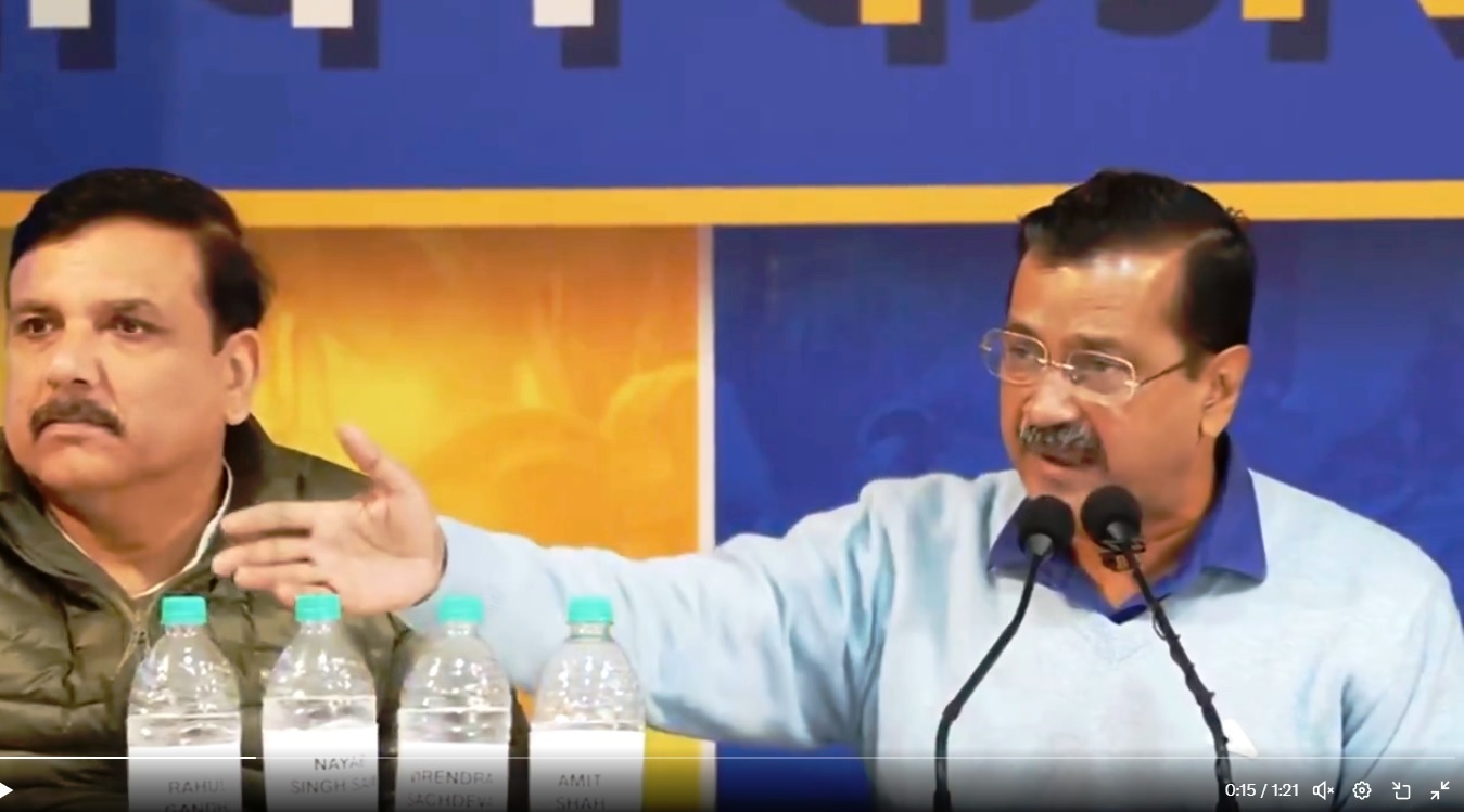 new delhi, Kejriwal surrounded , Chief Election Commissioner  