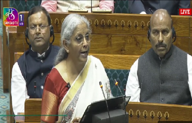new delhi,   Union Budget, no tax  