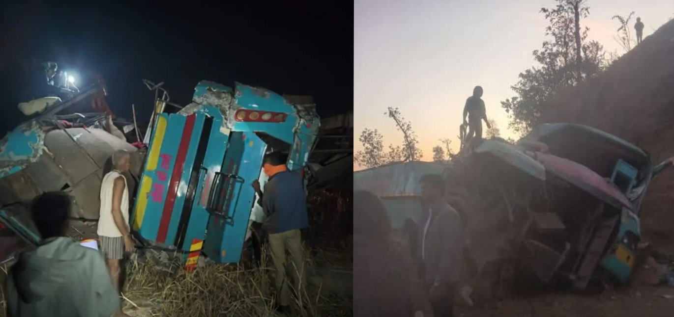 shivpuri, Chief Minister Yadav ,expressed grief  
