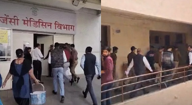 bhopal,Saurabh Sharma ,judicial custody 