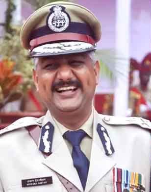 raipur, Arun Dev Gautam ,new DGP  