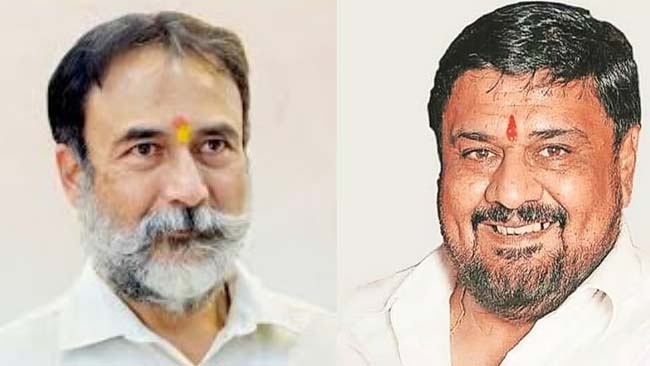 mumbai, Income tax raid ,NCP leader