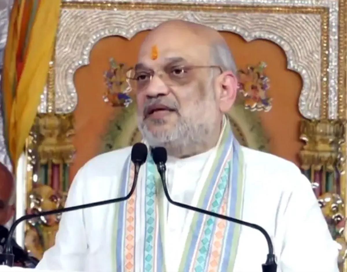 raipur, Jain monks , Amit Shah